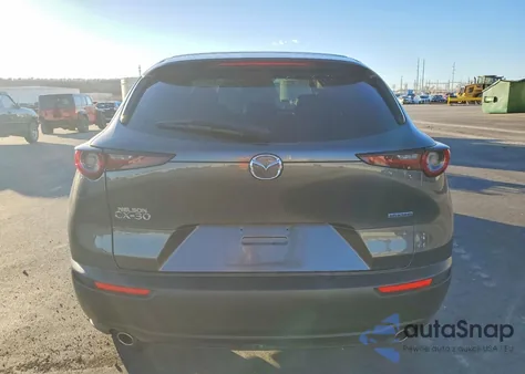 2021 Mazda Cx-30 Preferred from USA, damaged, VIN 3MVDMACL0MM216689